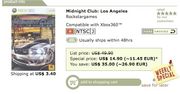 Midnight Club do wyrwania za grosze