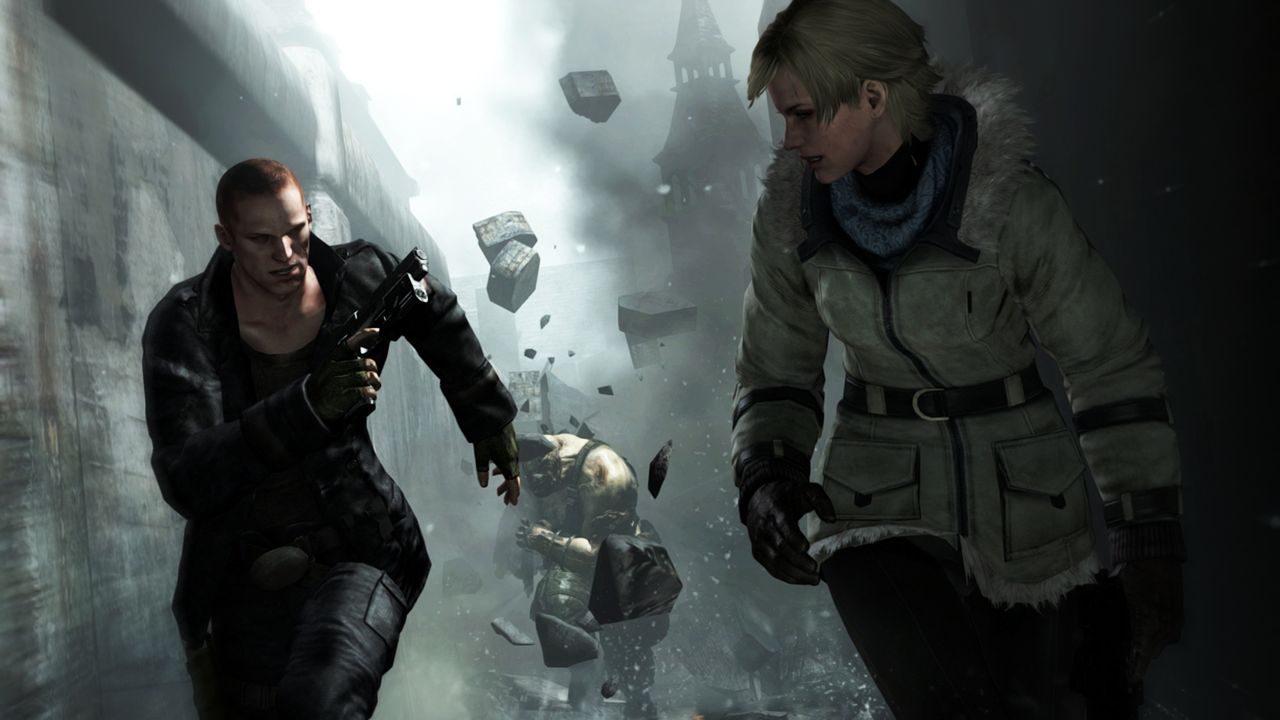 Pamiętacie, jak Capcom kazał płacić dodatkowo za Versus w Resident Evil 5? Teraz do kupienia będą aż trzy tryby