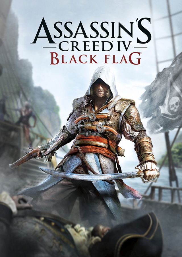 WTEM! W sieci pojawiła się okładka Assassin's Creed IV! [Aktualizacja: Ubisoft potwierdza]