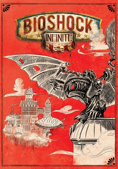 Nie podoba Ci się okładka Bioshock: Infinite? Wybierz inną
