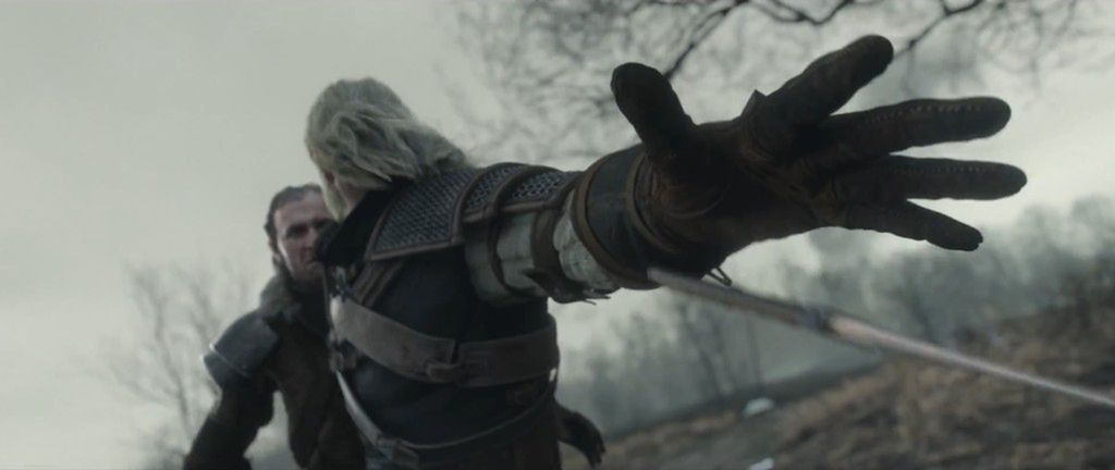 Łysy Geralt zabija potwory, czyli making of ostatniego zwiastuna Wiedźmina 3