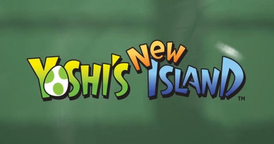 Zbliża się premiera Yoshi's New Island na 3DS