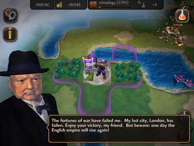 Sid Meier's Civilization Revolution 2 trafi tylko na platformy mobilne