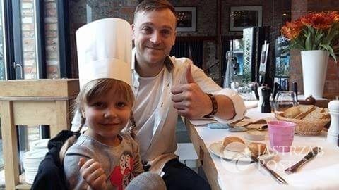 Mateusz Gessler nie lubi zupy owocowej