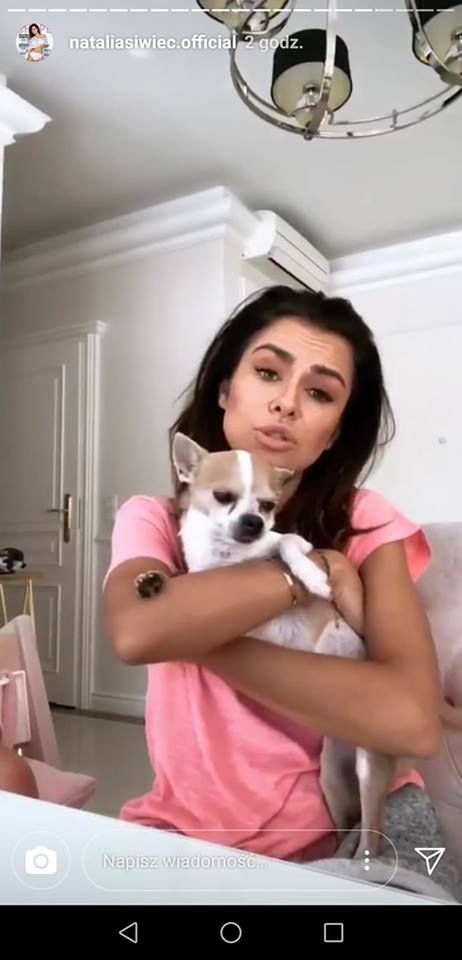 Natalia Siwiec odzyskała Gucia