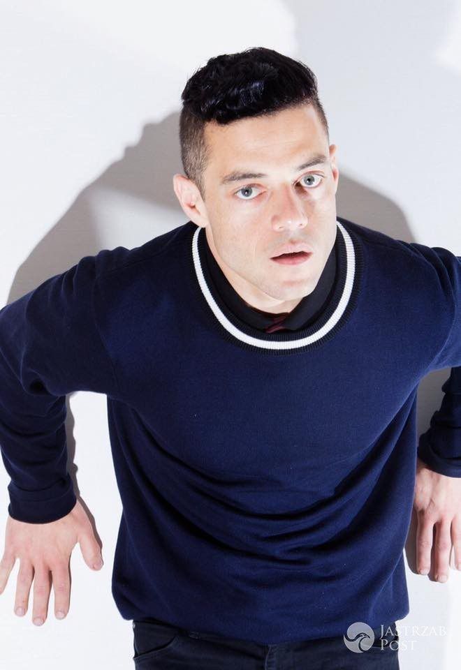 Rami Malek zagra Freddiego Mercury'ego w filmie Bohemian Rhapsody