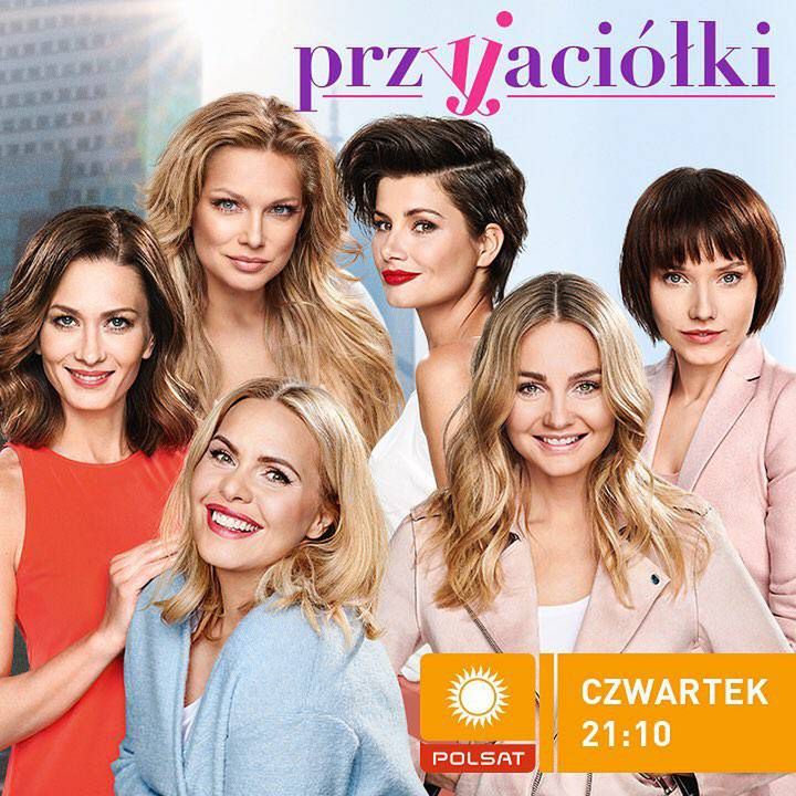 Roma Gąsiorowska dołączyła do obsady "Przyjaciółek"