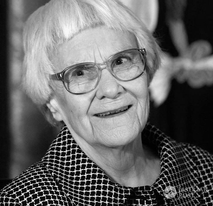 Harper Lee nie żyje
