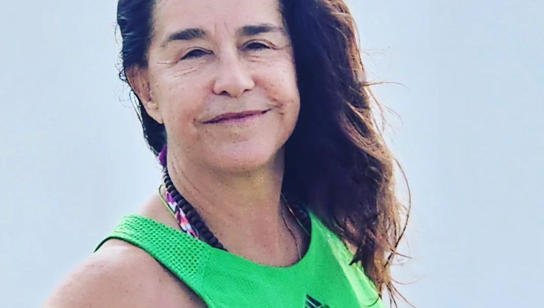 Lucelia Santos w 2023 roku