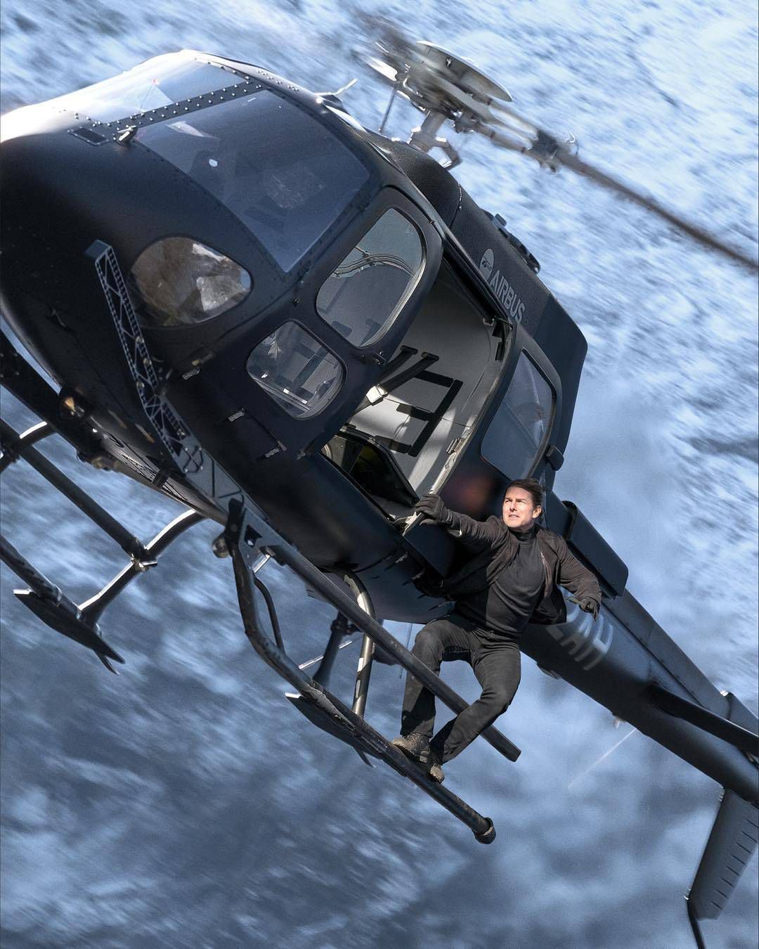 Tom Cruise założył Instagrama
