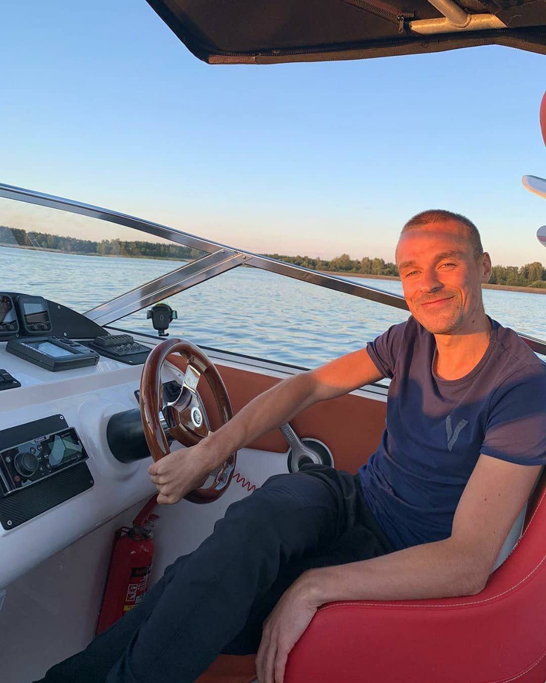 Piotr Żyła spotyka się z Marceliną Ziętek