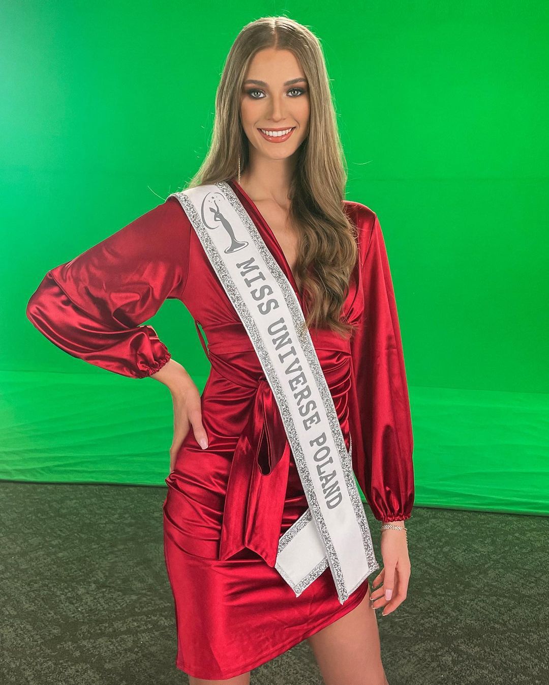 Agata Wdowiak. Reprezentantka Polski na Miss Universe 2021