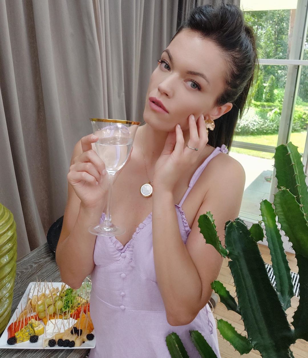 Agnieszka Skrzeczkowska - Top Model 9
