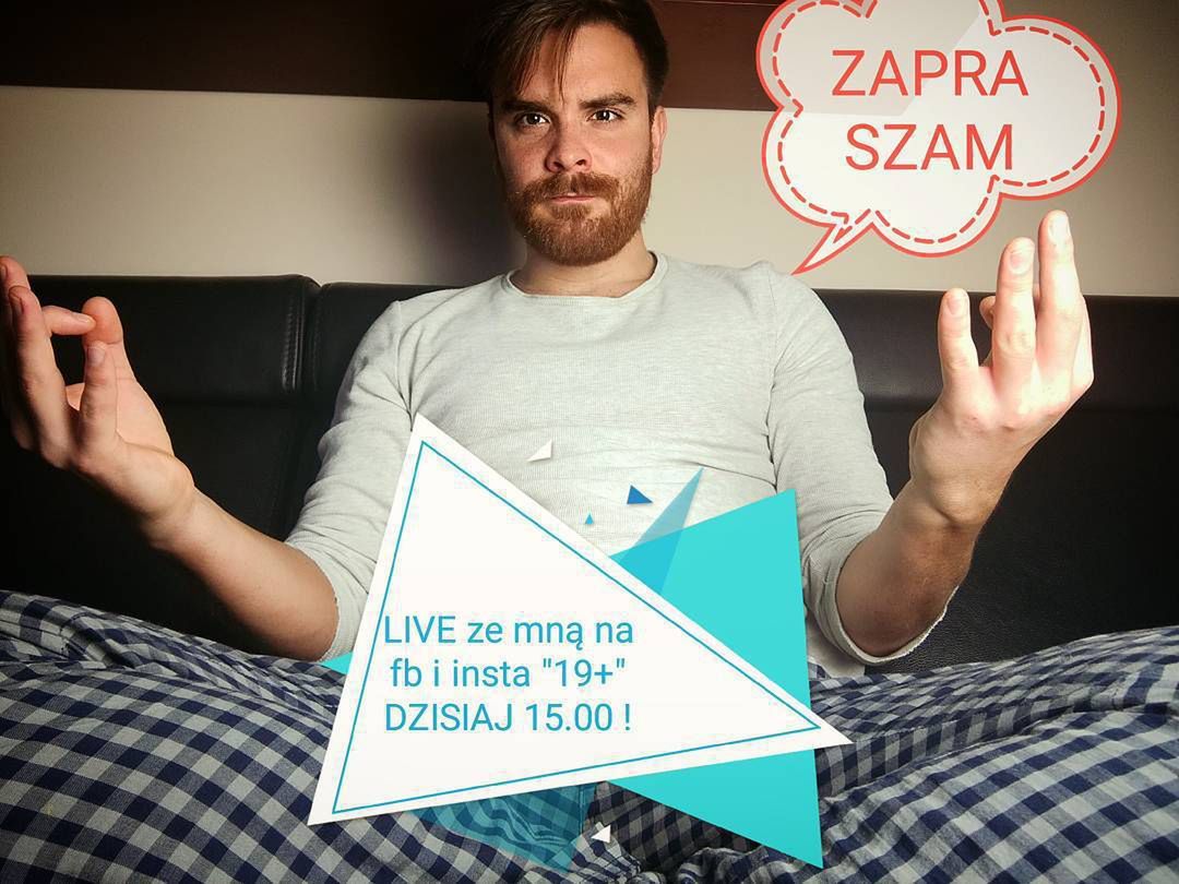 Kim jest Beniamin Andrzejewski uczestnik 3. sezonu Agent - Gwiazdy?