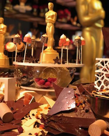 Wolfgang Puck podał wykwintne menu na Oscarowe After Party