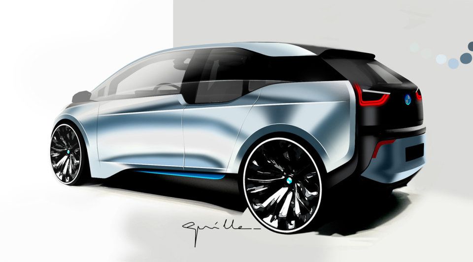 BMW i3 zaprezentowane światu [galeria] 107