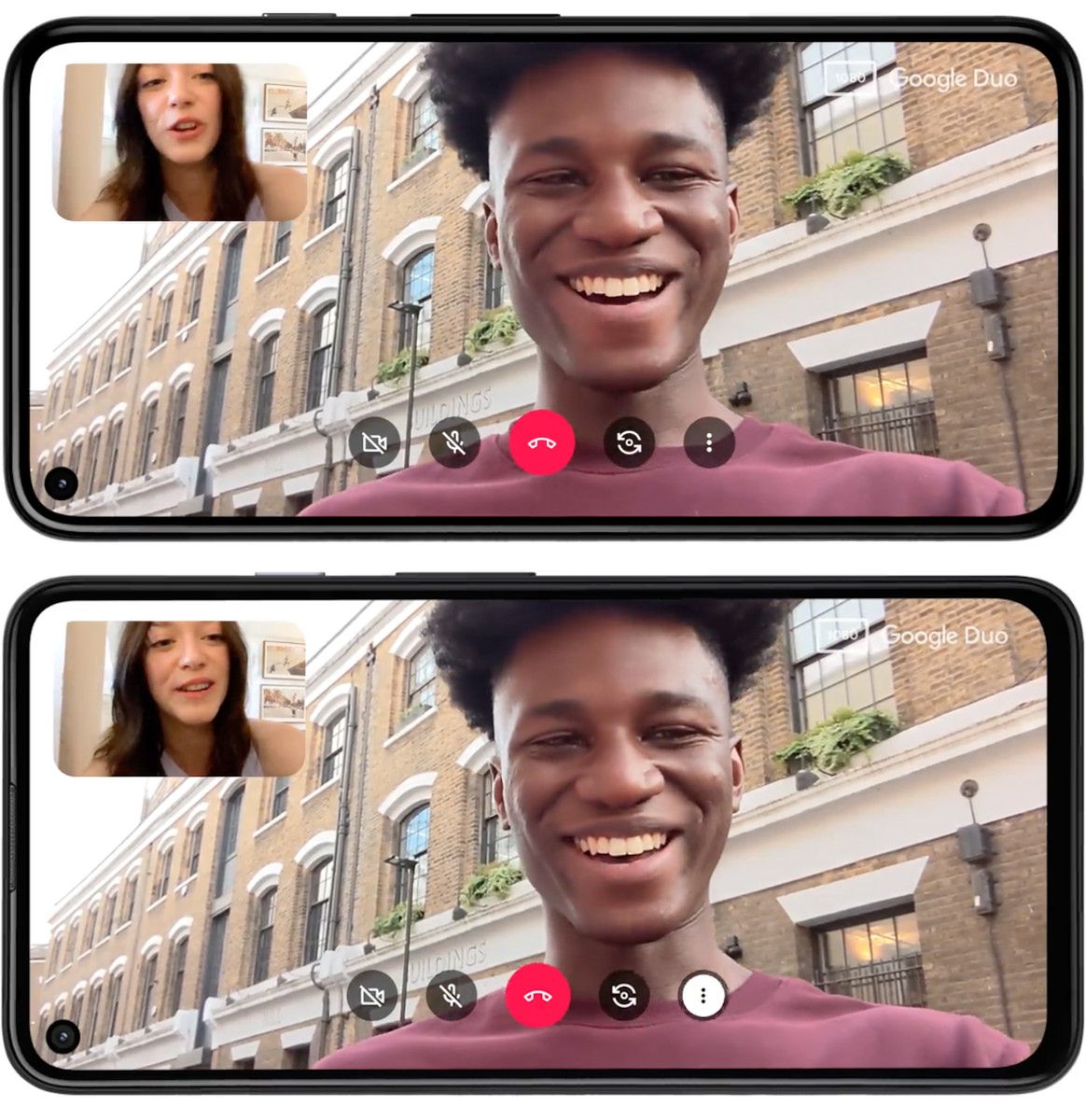 Google się postarał. Oto sekret małych ramek Pixela 5 5