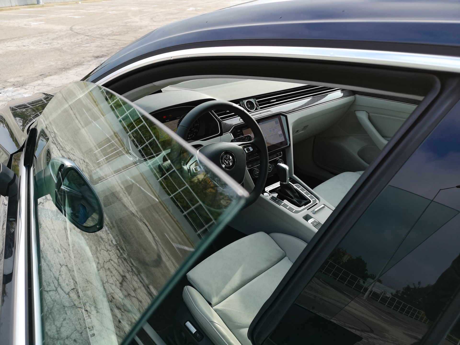 Volkswagen Arteon: kamery 360 stopni z 3D i system dźwięku Dynaudio 23