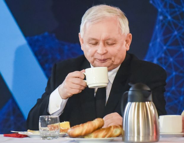 Jarosław Kaczyński wystąpi w "Pytaniu na Śniadanie"! (Z OSTATNIEJ CHWILI)