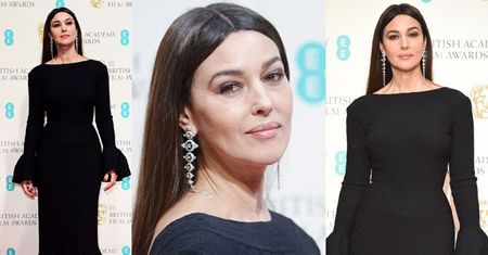 51-letnia Bellucci "nieprzemijająco piękna"? (ZDJĘCIA)