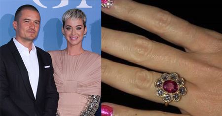Katy Perry i Orlando Bloom zaręczyli się w Walentynki!