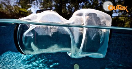 Clear Outex Cover to tanie fotografowanie pod wodą