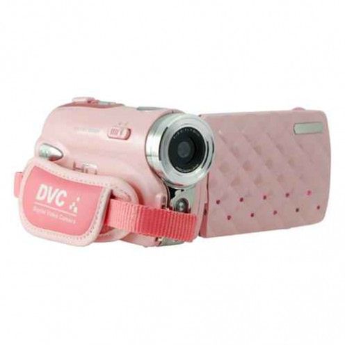 Różowa kamera HD za 400 złotych (tylko dla nastolatek)