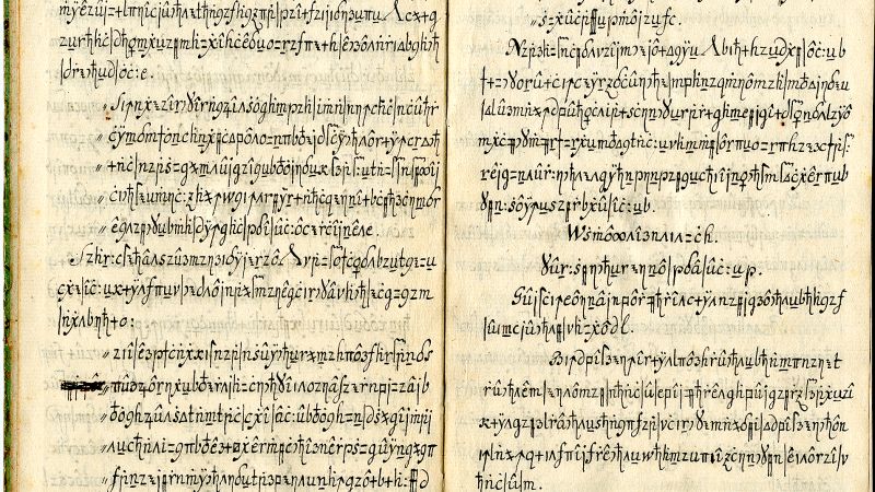 300-letnia zagadka rozwiązana. Co kryje tajemniczy niemiecki dokument? [wideo] 1