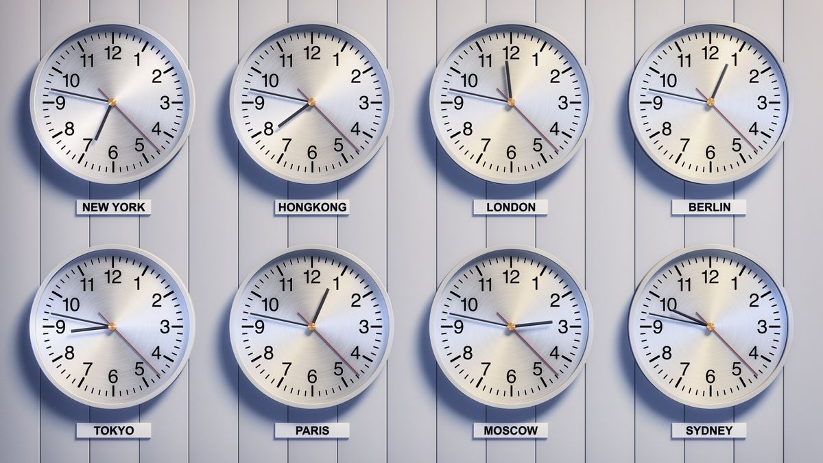 Ostatnia zmiana czasu w Ukrainie 