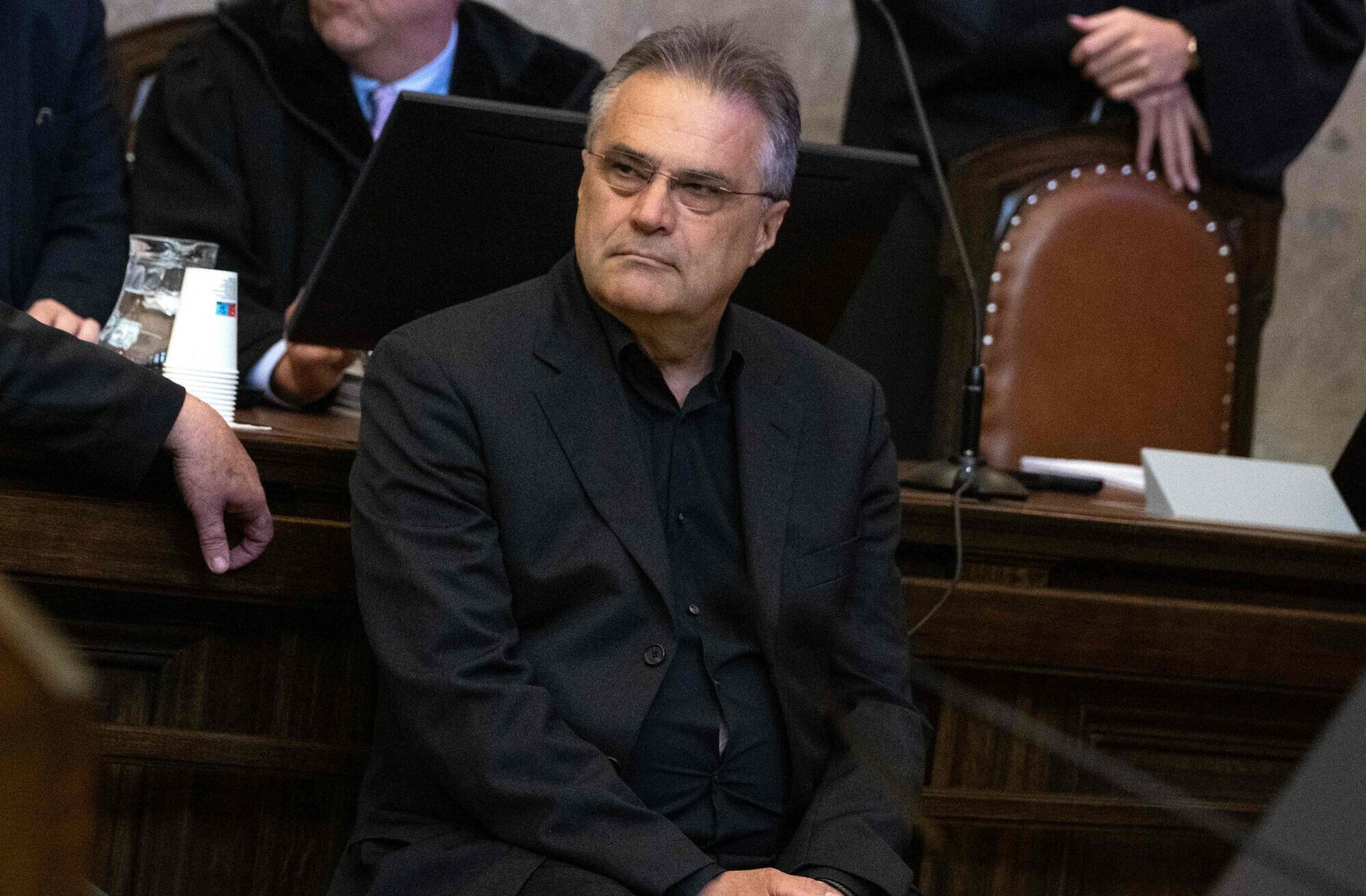 Szpiegowski skandal w Austrii. Były oficer pracował dla Rosji
