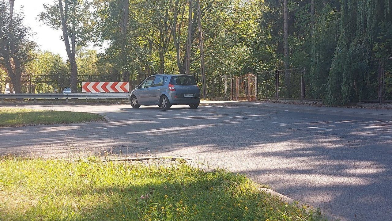 Otworzono już w pełni ulicę Batorego. Na kierowców czekać będą mandaty