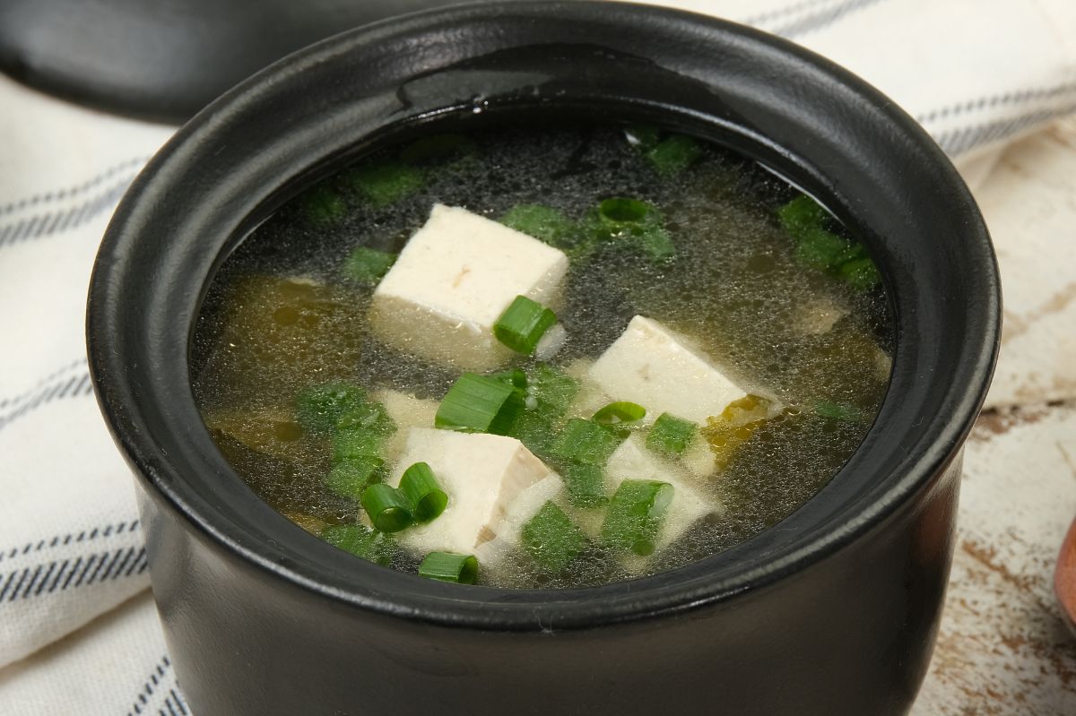Miso soup is an extraordinary dish even for Japanese cuisine.