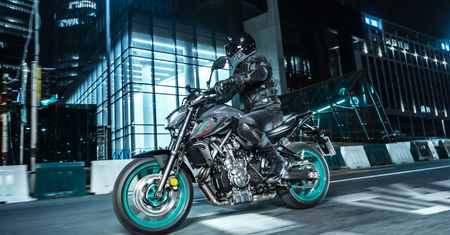 Yamaha ulepsza modele MT-07 i MT-125. Połączysz je ze smartfonem