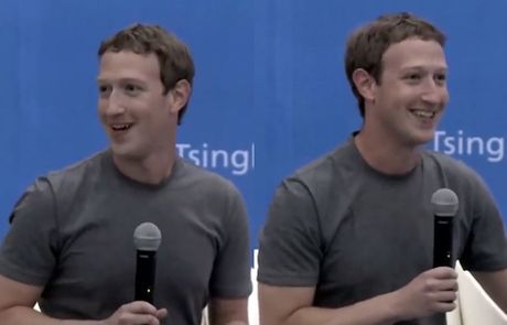 Zuckerberg mówi płynnie po MANDARYŃSKU! Posłuchajcie!