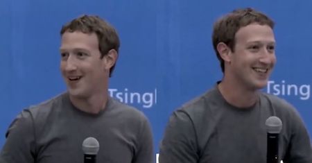Zuckerberg mówi płynnie po MANDARYŃSKU! Posłuchajcie!