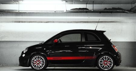 Abarth 500 EsseEsse - ukąszony reaktywacja [test autokult.pl]