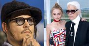 Depp: "Jestem zaniepokojony karierą mojej córki w modelingu"
