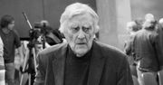 Zmarł Ryszard Ronczewski. Był zarażony koronawirusem