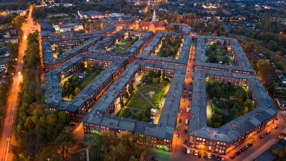 Nowy Nikiszowiec będzie przypominał stare osiedle 