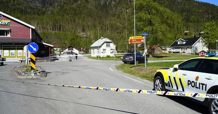 Atak nożownika w Norwegii. Cztery osoby z ranami ciętymi