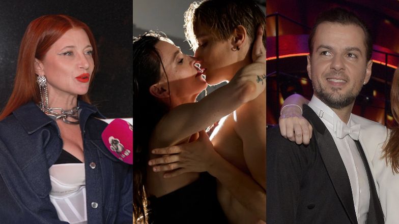 Krzysztof Hulboj miał wystąpić w pikantnym teledysku Ady Fijał z Janją i Zillmann: "ZAPYTAŁAM GO, CZY JEST TO DLA NIEGO OK" (WIDEO)