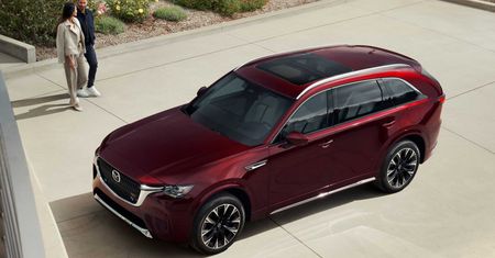 Mazda CX-80 już na horyzoncie. Też dostaniemy dużego SUV-a