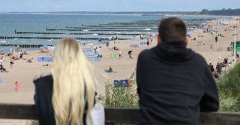 Koszalin: Pogoda na weekend dla regionu. Czeka nas sporo słońca