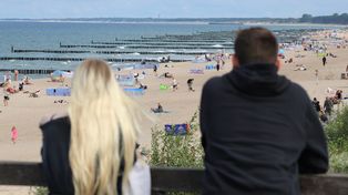 Koszalin: Pogoda na weekend dla regionu. Czeka nas sporo słońca