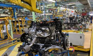 Nowy SUV Forda na bazie Geely GEA. Produkcja w Walencji od 2029