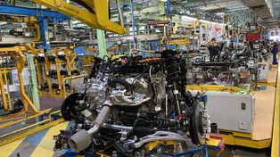 Nowy SUV Forda na bazie Geely GEA. Produkcja w Walencji od 2029