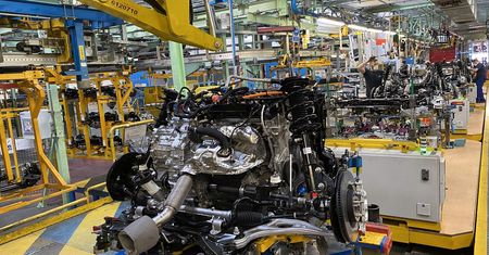 Ford skorzysta z chińskiej platformy. Nowy SUV już w drodze