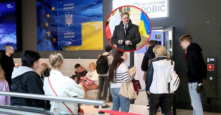 Awantura wokół poborowych. Ambasador Ukrainy zabiera głos
