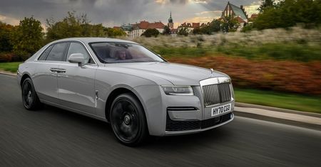 Jaka pandemia? Rolls-Royce notuje najlepsze wyniki kwartalne