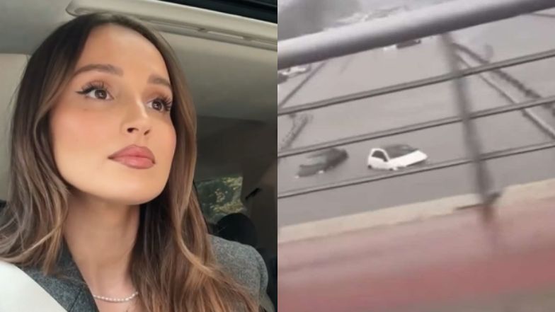 Marina o powodzi w Hiszpanii. Nie puściła syna do szkoły